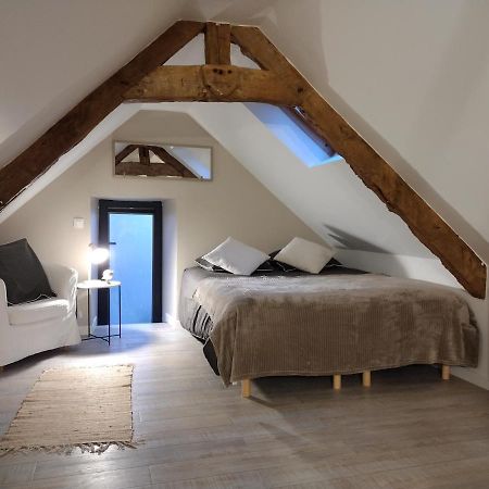 Gite Charmant Typique Breton Ti Quartier Pordic Экстерьер фото