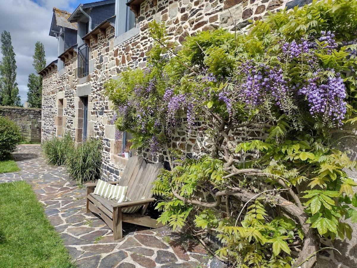 Gite Charmant Typique Breton Ti Quartier Pordic Экстерьер фото