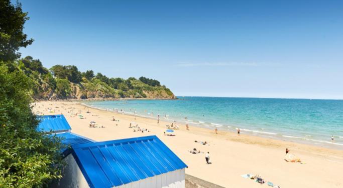 Gite Charmant Typique Breton Ti Quartier Pordic Экстерьер фото