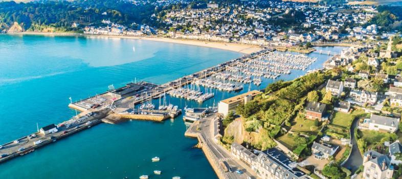 Gite Charmant Typique Breton Ti Quartier Pordic Экстерьер фото