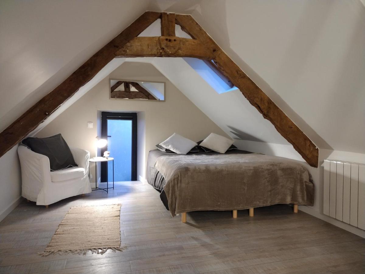 Gite Charmant Typique Breton Ti Quartier Pordic Экстерьер фото