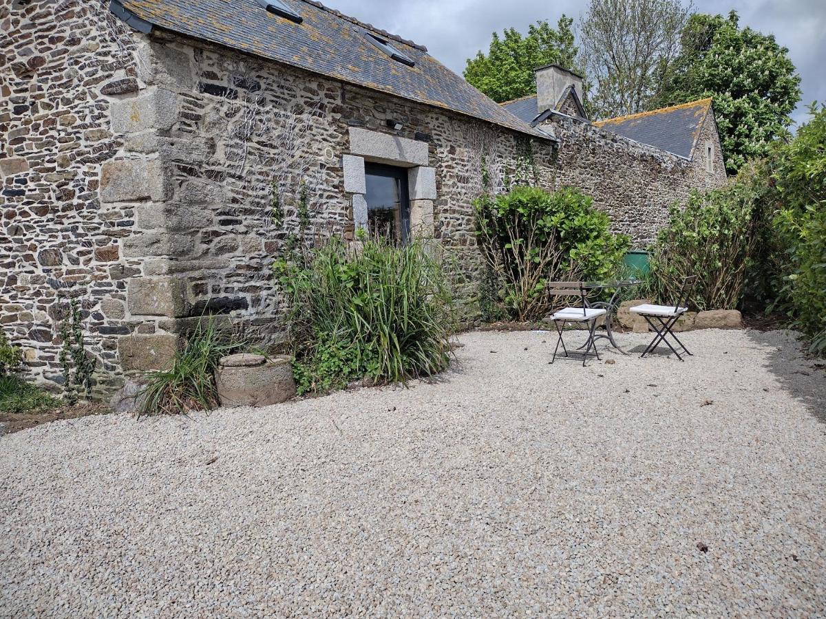 Gite Charmant Typique Breton Ti Quartier Pordic Экстерьер фото