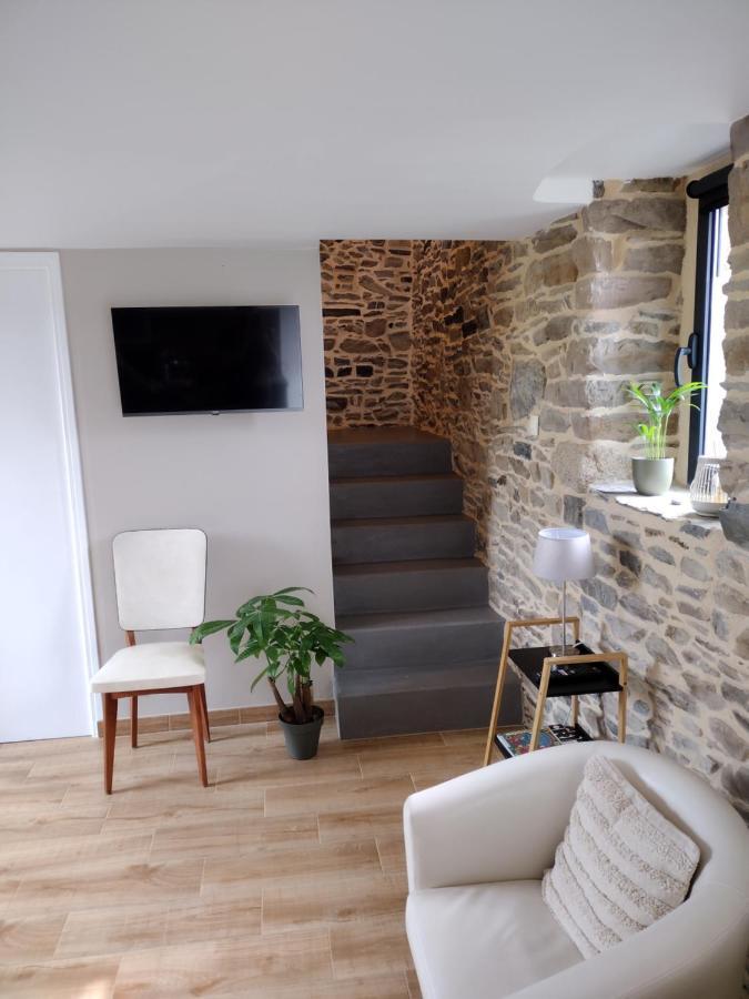 Gite Charmant Typique Breton Ti Quartier Pordic Экстерьер фото